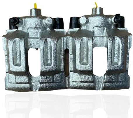 Brake Calipers Compatible With BMW 1 Series, 3 Series (1989-2000) Rear Pair