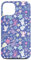 Disney Stitch & Angel Fluffy Summer Ocean Vibes Pattern Case for iPhone 13