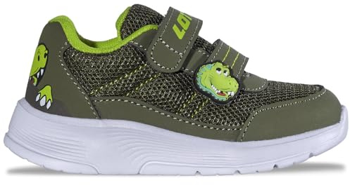 LOTTO Unisex Kinder Djuri M Unisex KidsSneaker