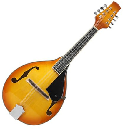 mandolina instrumento musical Mandolina profesional de 8 cuerdas instrumento musical profesional