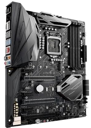 Carte mère adaptée à la Carte mère ROG Maximus IX Hero Z270 LGA 1151 DDR4 64 Go M.2 Support Core I3-7300 Core I5-6500 Core I7-6700 CPU for ASUS, Pièces