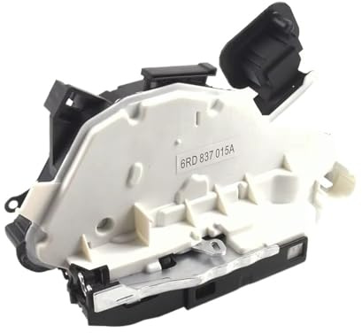 Rakepmb 5K1837015B Attuatore Serratura portiera Auto Anteriore Sinistro Destro per Golf 6 5c 6RD837015B Serrature delle Portiere dell'auto(Front Left)