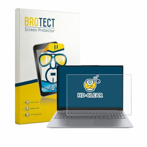 BROTECT Schutzfolie für Lenovo ThinkBook 16 Gen 9 Displayschutz Folie Made in Germany, Ultra-Klar