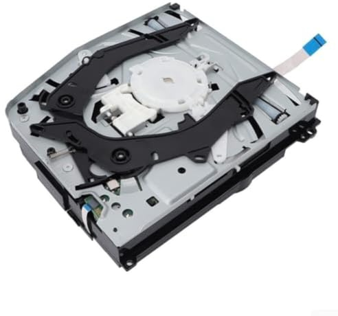 Unità ottica per PS4 Slim CUH-2215b Unità Disco Drive con Kit di Riparazione Console Gaming Ricambio 168x137mm