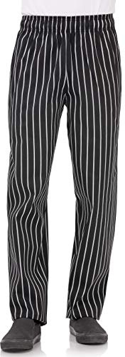 Chef Works Men's Designer Baggy Chef Pant (GSBP)