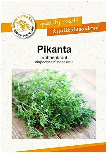 Kräutersamen Pikanta Bohnenkraut Portion
