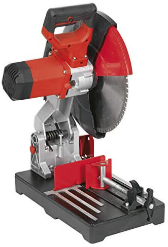 Sealey Sm355B Cut-Off Machine 355Mm 230V with Blade