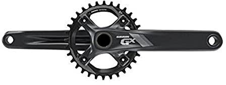 Sram Kurbelgarnitur-2286443245 Kurbel, schwarz, One Size