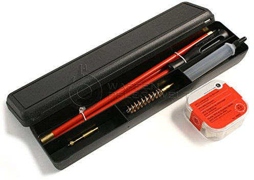 Waffenpflegeset Kaliber 9 mm Langwaffe inkl. VFG-Filzreiniger Kaliber 9,3 mm inkl. passendem VFG-Adapter aus Messing