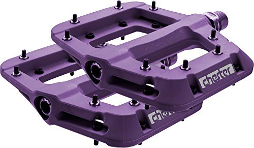 Race Face Pedale Chester Composite Violett