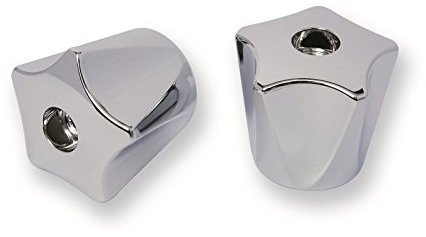 Maniglie 5 punte x rubinetti lavatrice