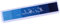 6 Farben Stempelkissen Stempel Finger Druck Handwerk Ungiftig Babysicher - Blau