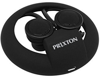Prixton TWS110 Auricular BT Earbud Sport (Negro)