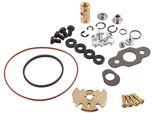 Tubayia Auto Vergaser Turbolader Zubehör Ersatzteil Set für Fahrzeuge Motor Turbo Umbau Kit