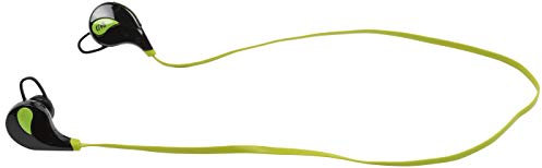 Auricolari Bluetooth Sport per iPhone 11 Wireless Pulsante Suono Kit Mano Libera Intra AURICCOLARE Universale (Giallo)