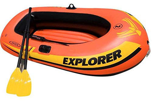 FACAI Aufblasbares Kajak Kanu Schlauchboot Aufblasbares Mit Paddel Schlauchboote Personen Faltkajak 2 Personen