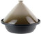 Plat à Tajine en Fonte Induction 30cm Marron