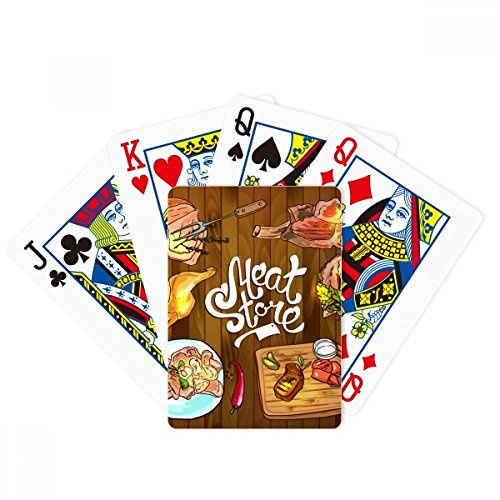 Meat Store Barbecue Poker à steak Jeu de société