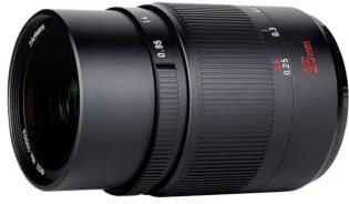 7artisans 25 mm F0.95 Weitwinkel-Blende, manueller Fokus, Fester Objektiv, APS-C für Fuji FX-Mount spiegellose Kameras wie X-A1/X-A2/X-A3/X-A5/X-A7/X-A10/X-A20
