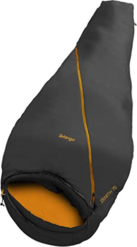 Vango Zenith 75 Schlafsack, Schwarz