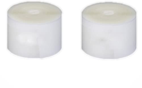 2 rouleaux Pneu de vélo à, Asudaro bande anti-crevaison de vélo de protection de pneu de vélo pour VTT Mountain Road Bikes700c / 26/27,5/29 pouces