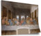 Printistico Poster Leonardo da Vinci - Das letzte Abendmahl Kunstdruck ohne Rahmen, Wandbild - A4, A3, A2, A1, A0, XXL - Wohnzimmer, Schlafzimmer, Küche, Deko
