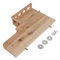 Hamster-Kletterplattform, Platform Hamster Cage, Hamster Plattform, Vogelkäfigständer, Hamsterleiter,Kleines Haustier, Vogelleitern,Holzspielzeug Für Meerschweinchen, Chinchilla, Kleintiere, Klettern