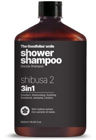 The Goodfellas'smile Dusch-Shampoo Shibusa 2 500ml