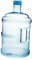 Perfeclan Dispensador de Agua Botella de Agua Jarra de galón de Agua embotellada de plástico para de Autos, 18.9L
