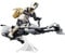 Star Wars The Vintage Collection Speeder Bike, Scout Trooper & Grogu, The Mandalorian Action-Figur (9,5 cm) und Fahrzeug