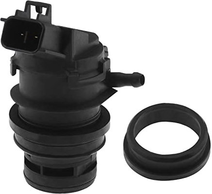 eMagTech Reemplazo de La Bomba del Lavaparabrisas 85330-21010 85330-47010 85330-AE010 Compatible con Toyota Camry Corolla RAV4 Lexus Scion Bomba del Motor del Limpiaparabrisas