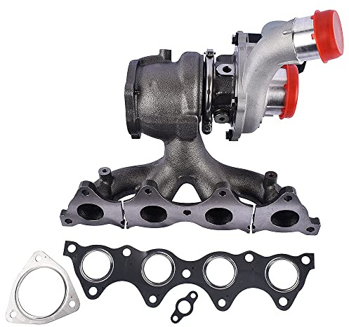 NEWZQ K03 Turbocharger For 2016-18 Hyundai Tucson Sport Utility 1.6L 204HP 28231-2B760