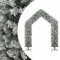 Lechnical Albero di Natale ad Arco Innevato 270 cm