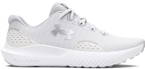 Under Armour Damen UA W Charged Surge 4, reaktionsstarke Laufschuhe mit Dämpfung, leichte und atmungsaktive Sportschuhe für Damen