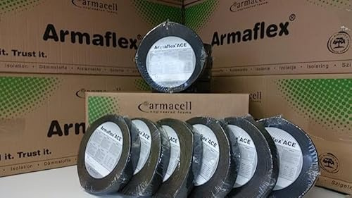 LTH-Hanse 12 Rollen Armaflex Tape 15 m x 50 mm x 3 mm