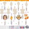 Windspiel Bastelset Kinder,12 Stück Windspiel zum Bemalen,Windspiel Basteln Holz,bastelset Herbst Kinder,DIY Holz Herbstdeko,für Jungen Mädchen Herbst Geschenke Dekorationen