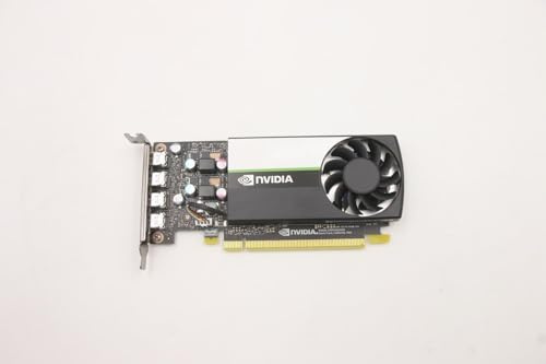 Lenovo NVIDIA T600 4GB GDDR6 Graphics Card, 5V10Y65017