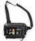 TACTICAL_GEEK Cache L3 EDC Leichter Sling Bag Chest Crossbody Bag, X-pac Umhängetasche, Bauchtasche Schultertasche Brusttasche mit Verstellbarer Schultergurt für Reise Schule Wandern, Multicam Schwarz