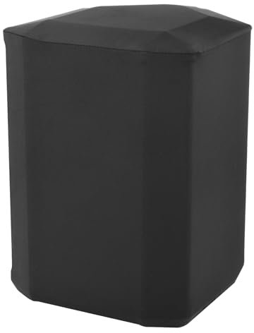 TXEsign Dust Case for Bose S1 Pro Speaker/S1 Pro+, Stretch Cover w Elastic Band Protective Dust Case for Bose Speaker