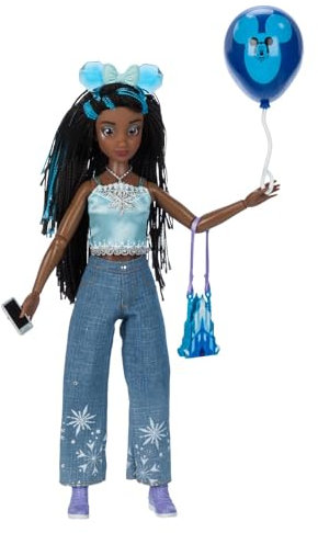 Disney Inspiriert von Elsa – Frozen ily 4EVER Puppe – 27,9 cm