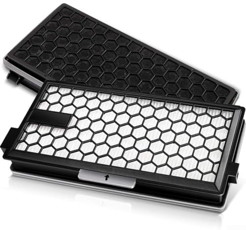 Filtre d'aspirateur SF HA 50 idéal pour les propriétaires d'animaux et les personnes souffrant d'allergies