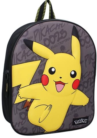 Vadobag Pokemon 3D Rugzak - Simply Special