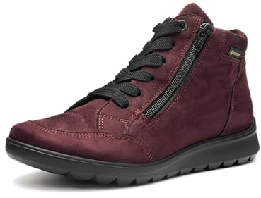 ARA Damen Stiefelette Toronto schwarz
