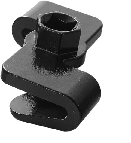 ZYNCUE Hex Wrench Extender Professional Wrench Extension Tool Wrench Extender Adapter, Wrench Extender Adapter für hartnäckige Muttern und Schrauben