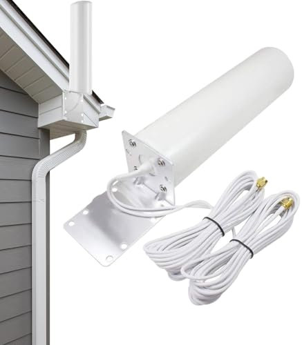 Segnale Estensione WiFi Esterno WiFi Extender Lunga Distanza Repeater Segnale Extender WiFi Esterno Esterno Esterno