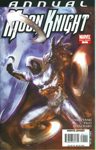 Moon Knight Annual #1 (one-shot)