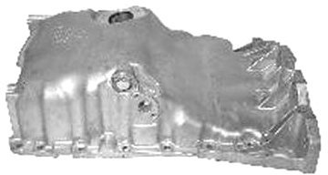 VAN WEZEL 0324070 Ölwanne