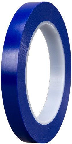 3M 471 Hochwertiges Weich-PVC-Klebeband, Blau