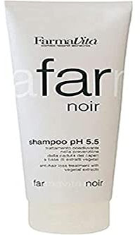 Farmavita Schwarzes Shampoo - 250 ml