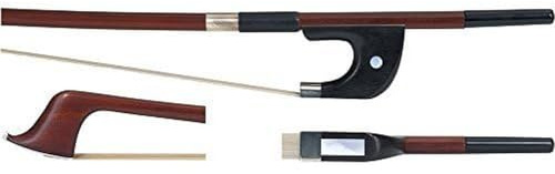 GEWA Strings Double bass bow Pernambuco wood 3/4